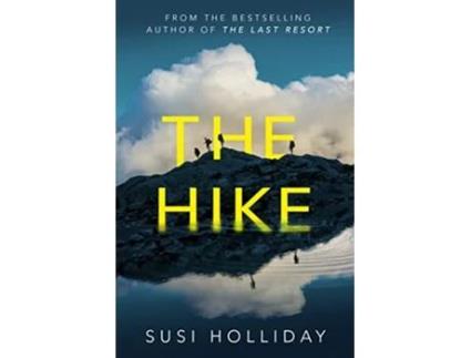 Livro Hike de Susi Holliday (Inglês)