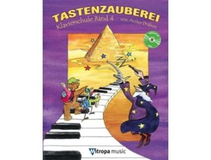 Livro Tastenzauberei Band 4 de Aniko Drabon (Inglês)