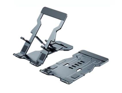 Phone Holder Tablet Stand Adjustable Mobile Phone Holder Foldable Metal Stand