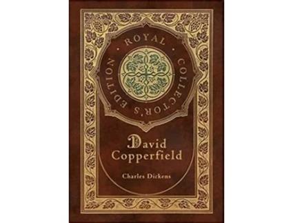 Livro David Copperfield Royal Collectors Edition Case Laminate Hardcover with Jacket de Charles Dickens (Inglês)