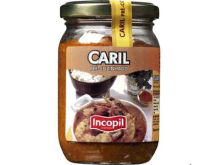 Caril Indiano em Frasco INCOPIL