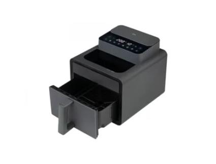 Fritadeira sem óleo Jata Jefr1270 7L 1600W Visor superior JATA PAE