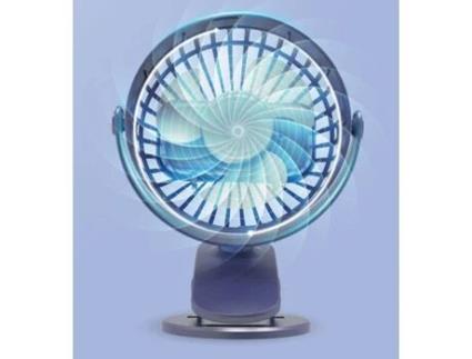 Spguard Portable Mini Desk Fan 3 Speed Usb Personal Cooling Fan With 360 Rotation Usb Cable And Battery For Home Office Gym Fishing Camping