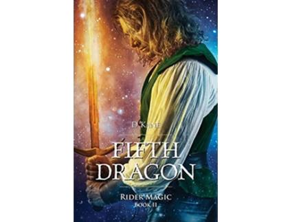 Livro Fifth Dragon Rider Magic de D Kane (Inglês)