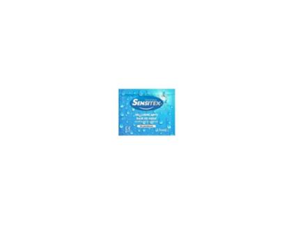 Lubrificante SENSITEX 100 Unidades