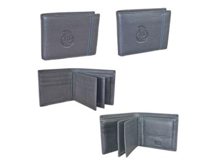 Carteira Fólio Unissexo FCPORTO Fcp Documentos Divisorias