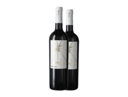 Vinho PAGOS DE HÍ­BERA Gamberro Tinto de Guarda Terra Alta (0.75 L - 2 Unidades)