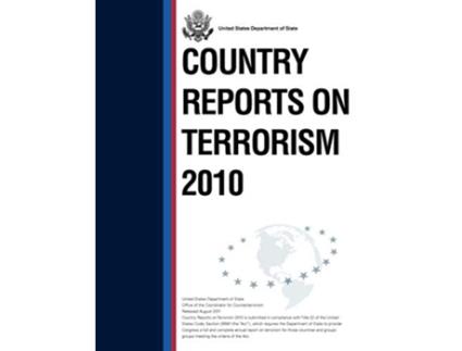 Livro Country Reports on Terrorism 2010 de United States Department of State (Inglês)