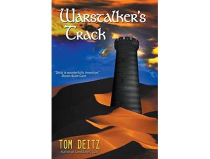 Livro Warstalkers Track David Sullivan de Tom Deitz (Inglês)