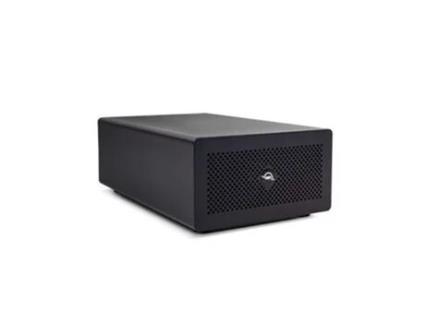 Solução de Extensão Pcie OWC Mercury Helios 3S Thunderbolt 3 Owchelio