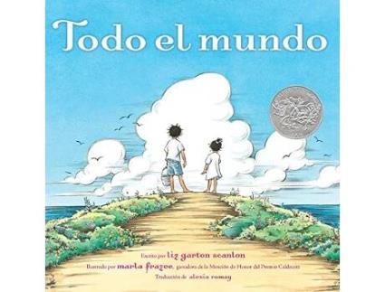 Livro Todo el mundo de Liz Garton Scanlon (Espanhol - Capa Dura)