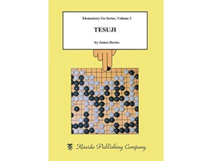 Livro Tesuji de James Davies (Inglês)