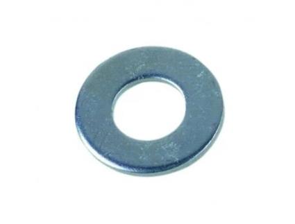 Parafuso Porca Arruela Rea80052 Arruela Plana Média 3402-10 Zincada 10 Caixa de 200-42001002B LENNIE