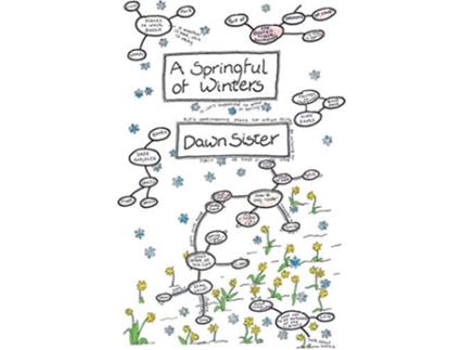 Livro A Springful of Winters de Dawn Sister (Inglês)