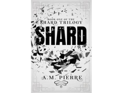 Livro SHARD Book One of The Shard Trilogy A YA Scifi Teens with Powers Series de Am Pierre (Inglês)