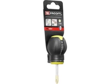 Chave de Fenda Protwist Ph2 4 5X35Mm Comprimento Total 91Mm Facom Atp2X35 FRATELLI ONOFRI