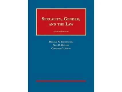 Livro Sexuality, Gender, and the Law de William Eskridge Jr, Nan Hunter et al. (Inglês - Capa Dura)
