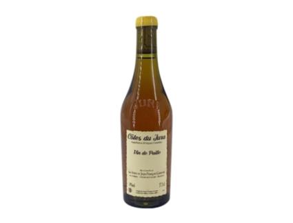 Vinho fortificado JEAN-FRANÇOIS GANEVAT Vin de Paille Chardonnay Côtes du Jura (0.75 L - 1 Unidade)