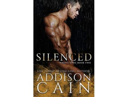 Livro Silenced de Addison Cain (Inglês)