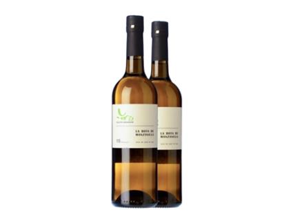 Vinho fortificado EQUIPO NAVAZOS La Bota Nº 113 Palomino Fino Manzanilla-Sanlúcar de Barrameda (0.75 L - 2 Unidades)