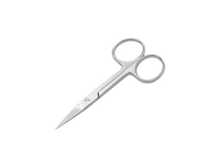 Tesoura Cutículas Níquel