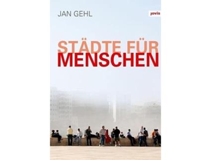 Livro Städte für Menschen de Jan Gehl (Alemão - Capa Dura)