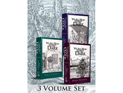 Livro We All Hear Stories in the Dark de Robert Shearman, Michael Marshall Smith et al. (Inglês)