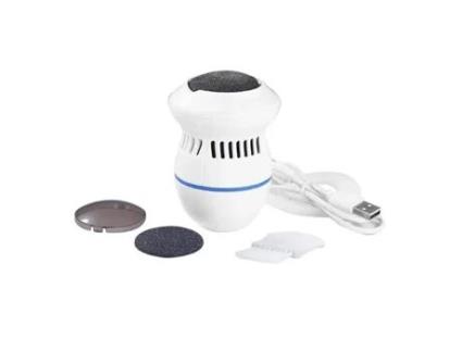 Removedor de Pés Elétrico Usb Removedor de Calos Removedor de Pedicure CNRSRS