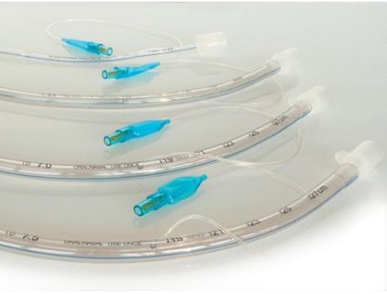 Endotraqueal Tubo de Diâmetro 10 Mm 33 Cm Honsunnantongco