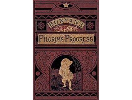 Livro The Pilgrims Progress de John Bunyan (Inglês)