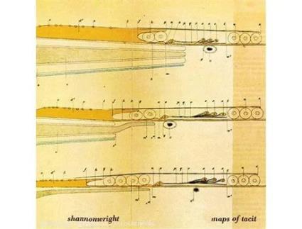 CD Shannonwright Maps Of Tacit2007