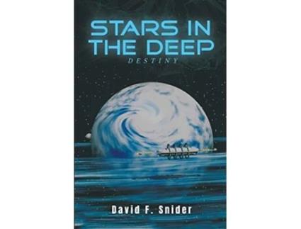 Livro Stars in the Deep Destiny de David F Snider (Inglês)