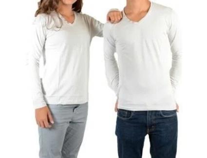 T-Shirt de Criança LITTLE ELEVENPARIS Algodão Cinzento (10 anos)