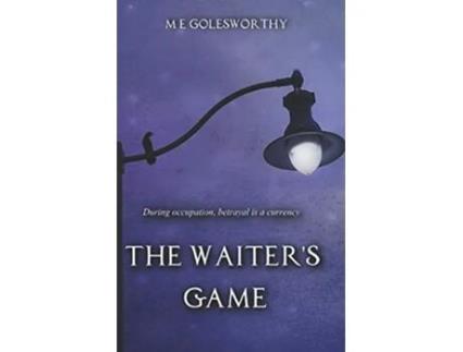 Livro The Waiters Game Tom Lancaster de M E Golesworthy (Inglês)