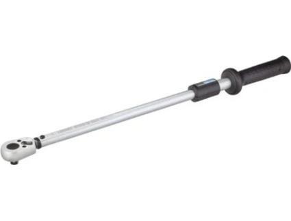 Chave de torque HAZET 5123-2Clt: Torque de aperto mínimo-máximo: 60 - 320 Nm Tolerância: 4% quadrado sólido 1/2 polegada 12 5 mm 660 mm
