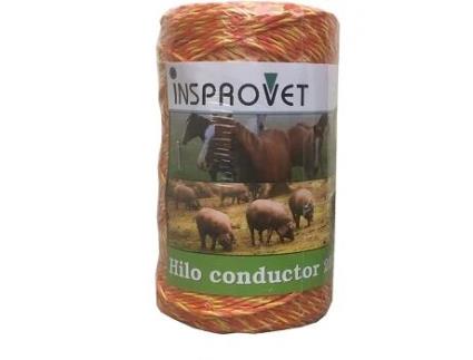 Hilo Conductor Pastor Eléctrico INSPROVET 250 M 3X0 16 11 Ohm/M