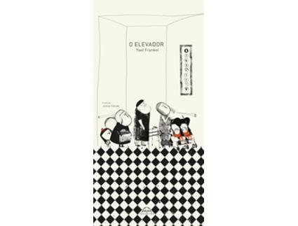 Livro O Elevador de Yael Frankel (Português)
