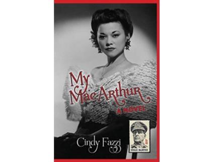 Livro My MacArtthur A Novel de Cindy Fazzi (Inglês)