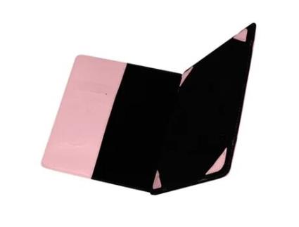 Capa Universal Tablet 7 Polegadas Espaços de Armazenamento Função Suporte Rosa BLUN