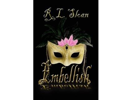 Livro Embellish de R L Sloan (Inglês)