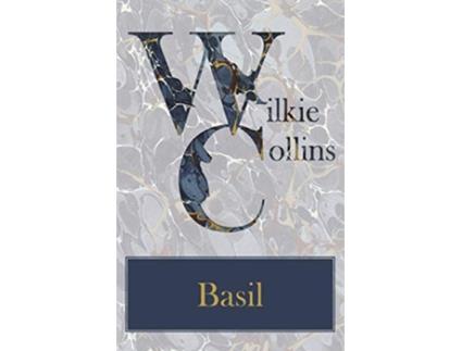 Livro Basil de Wilkie Collins (Inglês)