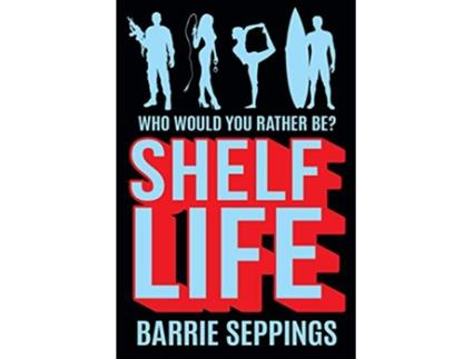 Livro ShelfLife de Barrie Seppings (Inglês)