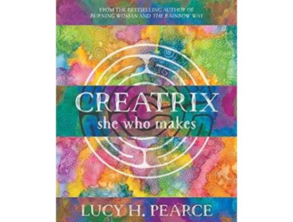 Livro Creatrix she who makes de Lucy H Pearce (Inglês)
