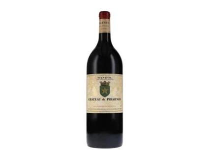 Vinho CHÂTEAU DE PIBARNON Rouge Côtes de Provence Garrafa Magnum (1.5 L - 1 Unidade)
