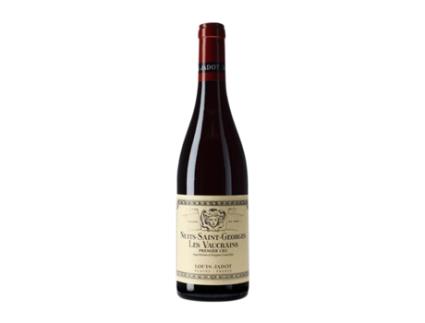 Vinho LOUIS JADOT Premier Cru Les Vaucrains Pinot Preto Nuits-Saint-Georges (0.75 L - 1 Unidade)