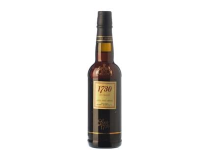 Vinho doce DOMECQ Oloroso 1730 V.O.R.S. Very Old Rare Sherry Palomino Fino Manzanilla-Sanlúcar de Barrameda Meia Garrafa (0.37 L - 1 Unidade)