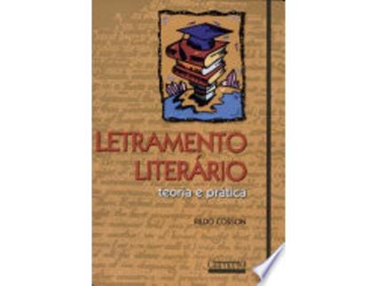 Livro Letramento Literário. Teoria e Prática de Rildo Cosson (Português do Brasil)