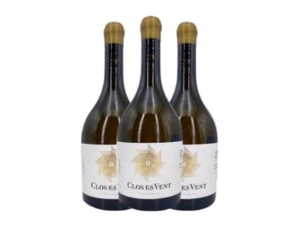 Vinho branco CONFIDENCIAL Blanco Macabeo Empordà (0.75 L - 3 Unidades)