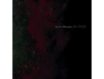 Scott Walker The Drift Cd 2021 Digipack