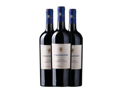 Vinho UGGIANO Falconeri Toscana (0.75 L - 3 Unidades)